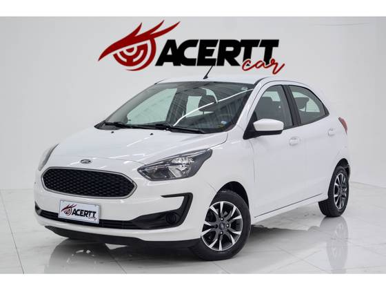 FORD KA 1.0 TI-VCT FLEX SE MANUAL
