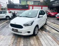 FORD KA 1.0 TI-VCT FLEX SE MANUAL FORD KA 1.0 TI-VCT FLEX SE MANUAL
