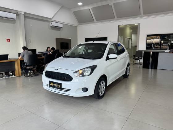 FORD KA 1.0 TI-VCT FLEX SE MANUAL