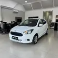 FORD KA 1.0 TI-VCT FLEX SE MANUAL FORD KA 1.0 TI-VCT FLEX SE MANUAL