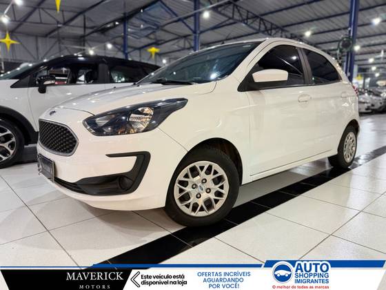 FORD KA 1.0 TI-VCT FLEX SE MANUAL