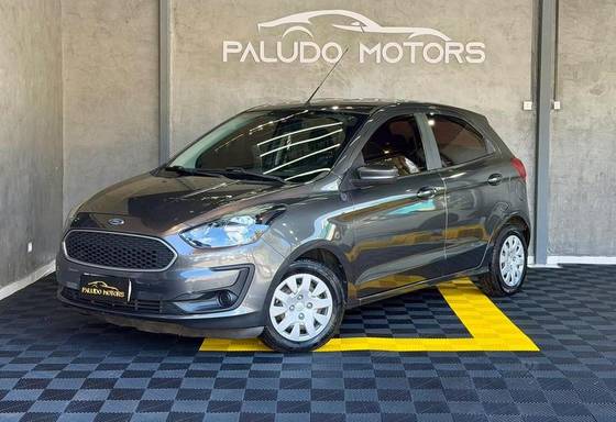 FORD KA 1.0 TI-VCT FLEX SE MANUAL