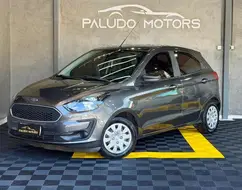 FORD KA 1.0 TI-VCT FLEX SE MANUAL FORD KA 1.0 TI-VCT FLEX SE MANUAL
