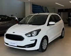 FORD KA 1.0 TI-VCT FLEX SE PLUS MANUAL FORD KA 1.0 TI-VCT FLEX SE PLUS MANUAL