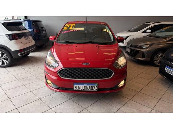 FORD KA 1.0 TI-VCT FLEX SE PLUS MANUAL