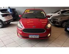 FORD KA 1.0 TI-VCT FLEX SE PLUS MANUAL FORD KA 1.0 TI-VCT FLEX SE PLUS MANUAL
