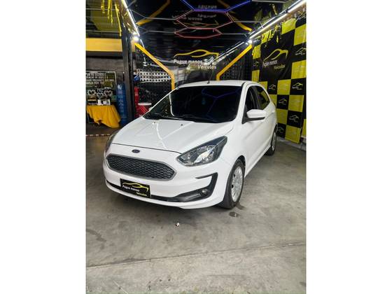 FORD KA 1.0 TI-VCT FLEX SE PLUS MANUAL