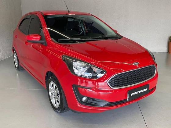 FORD KA 1.0 TI-VCT FLEX SE PLUS MANUAL