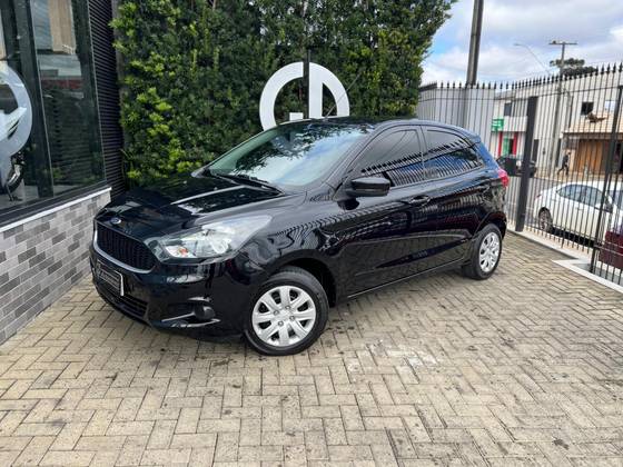 FORD KA 1.0 TI-VCT FLEX SE PLUS MANUAL