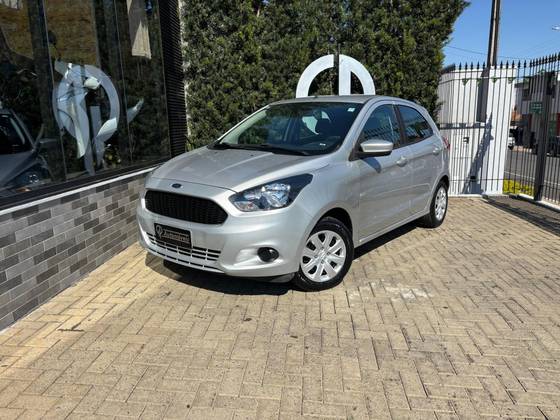 FORD KA 1.0 TI-VCT FLEX SE PLUS MANUAL