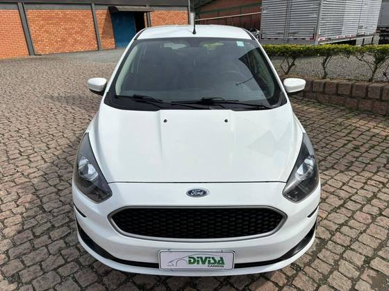 FORD KA 1.0 TI-VCT FLEX SE PLUS MANUAL