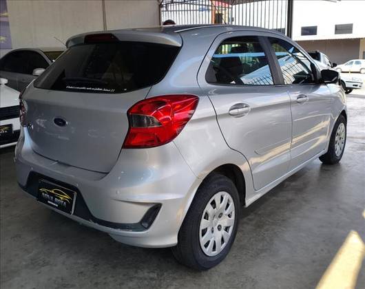 FORD KA 1.0 TI-VCT FLEX SE PLUS MANUAL