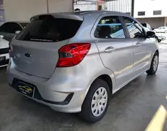 FORD KA 1.0 TI-VCT FLEX SE PLUS MANUAL FORD KA 1.0 TI-VCT FLEX SE PLUS MANUAL