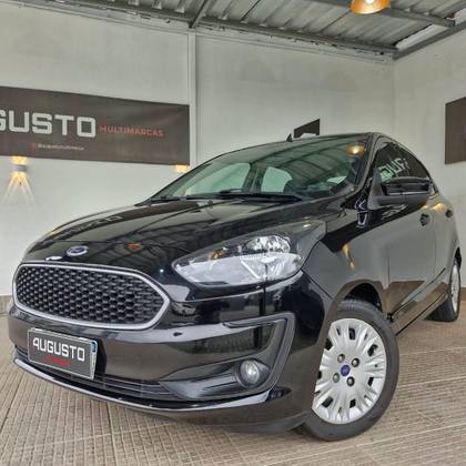 FORD KA 1.0 TI-VCT FLEX SE PLUS MANUAL