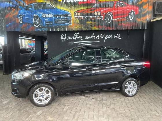 FORD KA 1.0 TI-VCT FLEX SE PLUS MANUAL