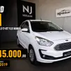 FORD KA 1.0 TI-VCT FLEX SE SEDAN MANUAL FORD KA 1.0 TI-VCT FLEX SE SEDAN MANUAL