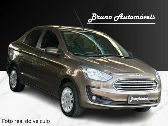 FORD KA 1.0 TI-VCT FLEX SE SEDAN MANUAL