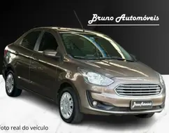 FORD KA 1.0 TI-VCT FLEX SE SEDAN MANUAL FORD KA 1.0 TI-VCT FLEX SE SEDAN MANUAL
