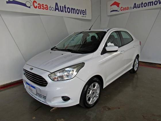 FORD KA 1.0 TI-VCT FLEX SEL MANUAL