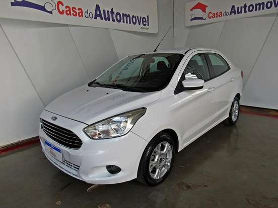 FORD-KA-1.0 TI-VCT FLEX SEL MANUAL FORD-KA-2016