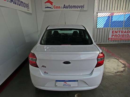 FORD-KA-1.0 TI-VCT FLEX SEL MANUAL FORD-KA-2016