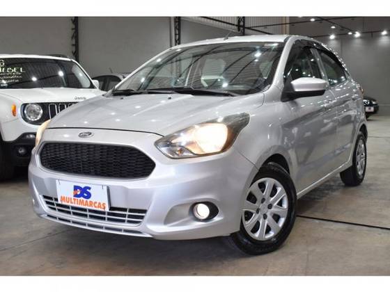 FORD KA 1.5 SIGMA FLEX SE MANUAL