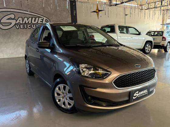 FORD KA 1.5 TI-VCT FLEX SE MANUAL
