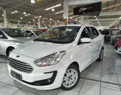 FORD KA 1.5 TI-VCT FLEX SE SEDAN AUTOMÁTICO FORD KA 1.5 TI-VCT FLEX SE SEDAN AUTOMÁTICO