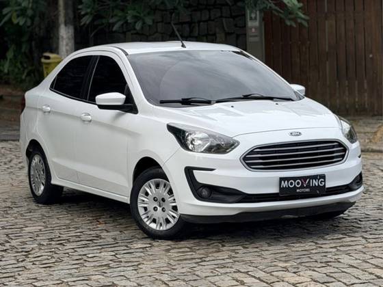 FORD KA 1.5 TI-VCT FLEX SE SEDAN MANUAL
