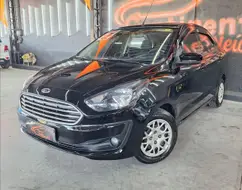 FORD KA 1.5 TI-VCT FLEX SE SEDAN MANUAL FORD KA 1.5 TI-VCT FLEX SE SEDAN MANUAL