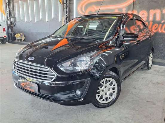 FORD-KA-1.5 TI-VCT FLEX SE SEDAN MANUAL FORD-KA-2020