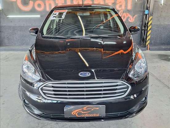 FORD-KA-1.5 TI-VCT FLEX SE SEDAN MANUAL FORD-KA-2020