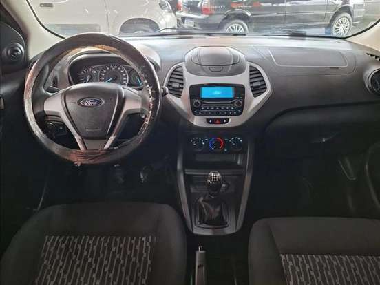 FORD-KA-1.5 TI-VCT FLEX SE SEDAN MANUAL FORD-KA-2020