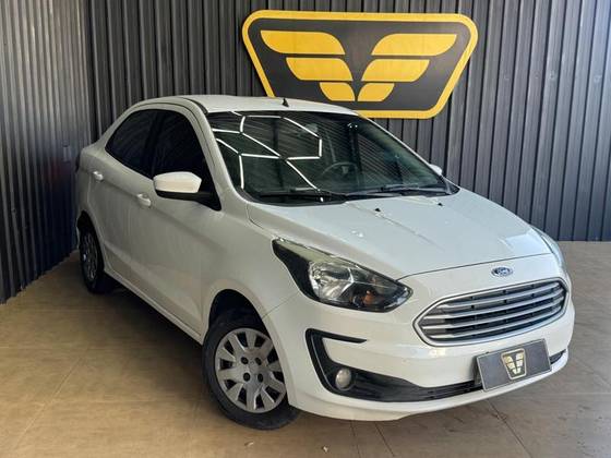 FORD KA 1.5 TI-VCT FLEX SE SEDAN MANUAL