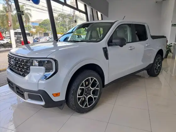 FORD MAVERICK 2.0 ECOBOOST GASOLINA BLACK AUTOMÁTICO