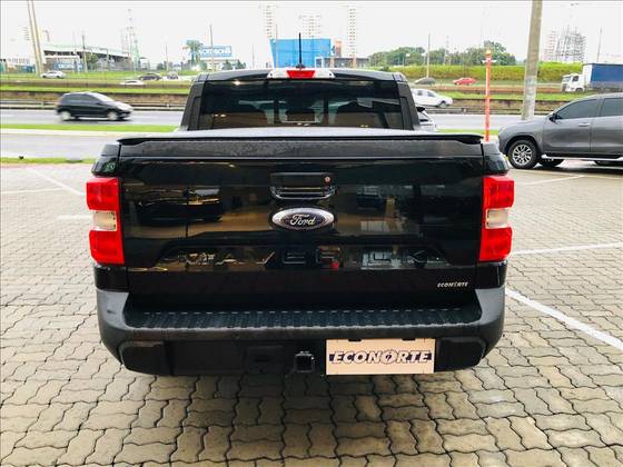 FORD MAVERICK 2.0 ECOBOOST GASOLINA LARIAT FX4 AUTOMÁTICO