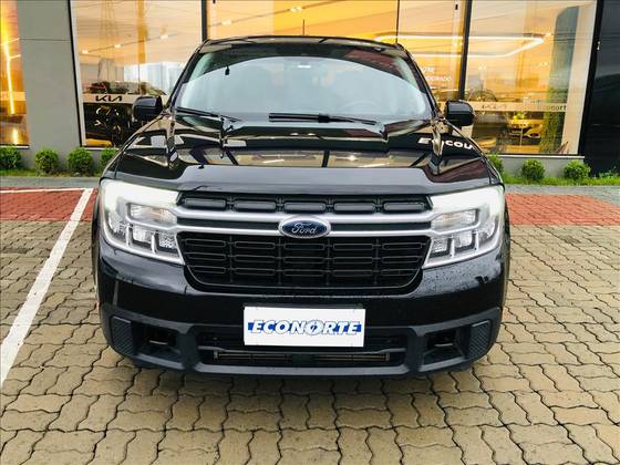 FORD MAVERICK 2.0 ECOBOOST GASOLINA LARIAT FX4 AUTOMÁTICO