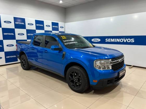 FORD MAVERICK 2.0 ECOBOOST GASOLINA LARIAT FX4 AUTOMÁTICO