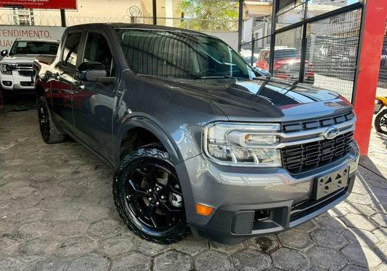 FORD MAVERICK 2.0 ECOBOOST GASOLINA LARIAT FX4 AUTOMÁTICO