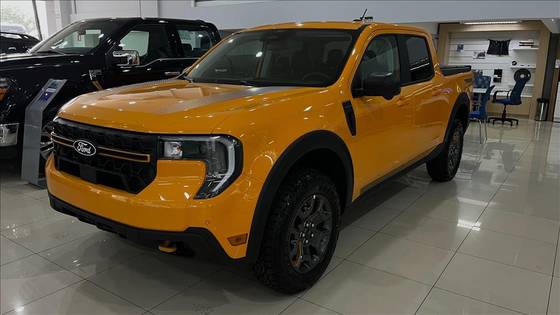 FORD MAVERICK 2.0 ECOBOOST GASOLINA TREMOR AUTOMÁTICO