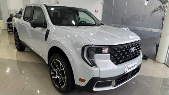 FORD MAVERICK 2.5 HYBRID LARIAT e-CVT