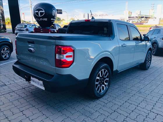 FORD MAVERICK 2.5 HYBRID LARIAT e-CVT