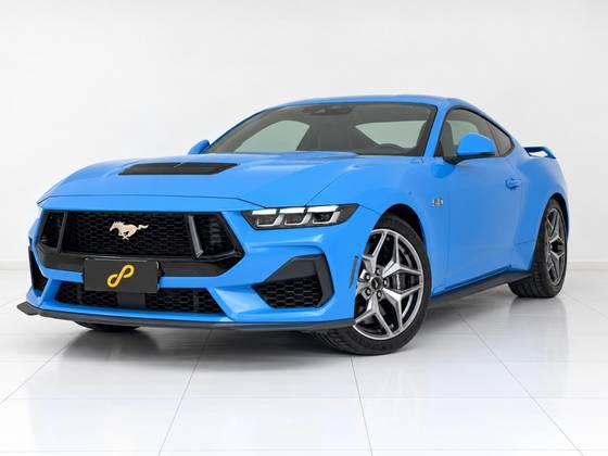 FORD MUSTANG 5.0 V8 GASOLINA GT PERFORMANCE SELECTSHIFT