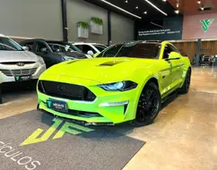 FORD MUSTANG 5.0 V8 TI-VCT GASOLINA BLACK SHADOW SELECTSHIFT FORD MUSTANG 5.0 V8 TI-VCT GASOLINA BLACK SHADOW SELECTSHIFT