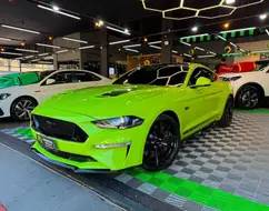 FORD MUSTANG 5.0 V8 TI-VCT GASOLINA BLACK SHADOW SELECTSHIFT FORD MUSTANG 5.0 V8 TI-VCT GASOLINA BLACK SHADOW SELECTSHIFT