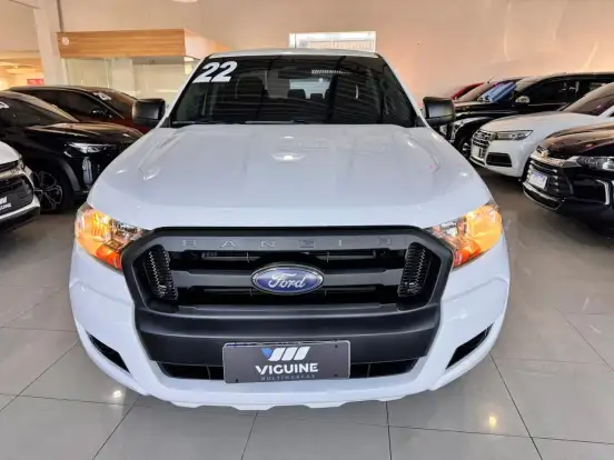 FORD-RANGER-2.2 XL 4X4 CD 16V DIESEL 4P MANUAL FORD-RANGER-2021