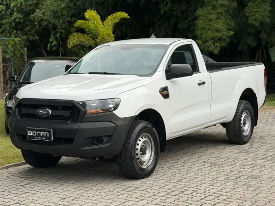 FORD RANGER 2.2 XL 4X4 CS 16V DIESEL 2P MANUAL