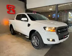 FORD RANGER 2.2 XLS 4X4 CD 16V DIESEL 4P AUTOMÁTICO FORD RANGER 2.2 XLS 4X4 CD 16V DIESEL 4P AUTOMÁTICO