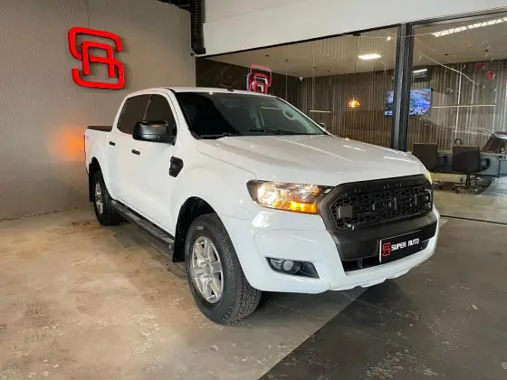 FORD RANGER 2.2 XLS 4X4 CD 16V DIESEL 4P AUTOMÁTICO
