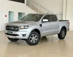 FORD RANGER 2.2 XLS 4X4 CD 16V DIESEL 4P AUTOMÁTICO FORD RANGER 2.2 XLS 4X4 CD 16V DIESEL 4P AUTOMÁTICO